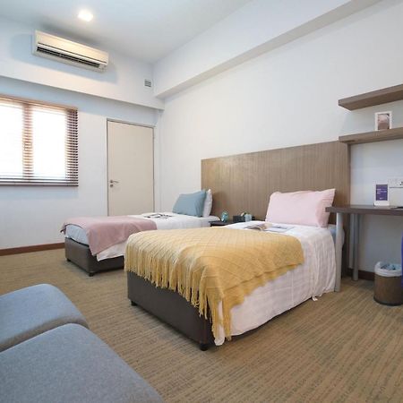 Cove D'Arena Aparthotel Singapore Exterior photo