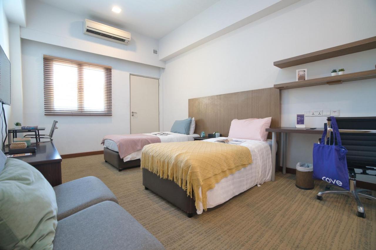 Cove D'Arena Aparthotel Singapore Exterior photo
