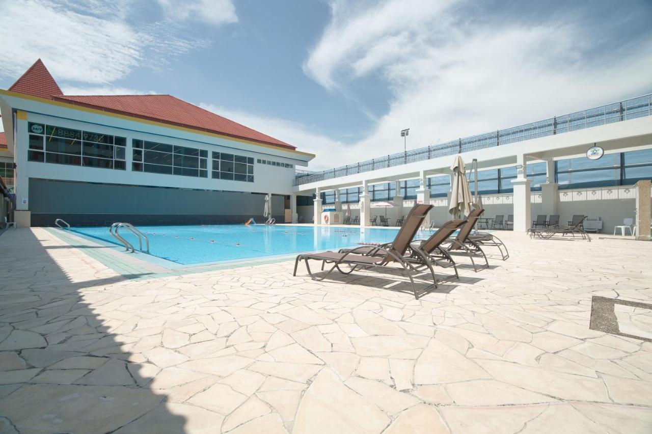 Cove D'Arena Aparthotel Singapore Exterior photo