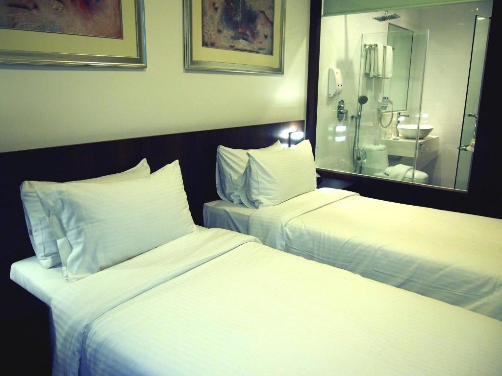 Cove D'Arena Aparthotel Singapore Room photo
