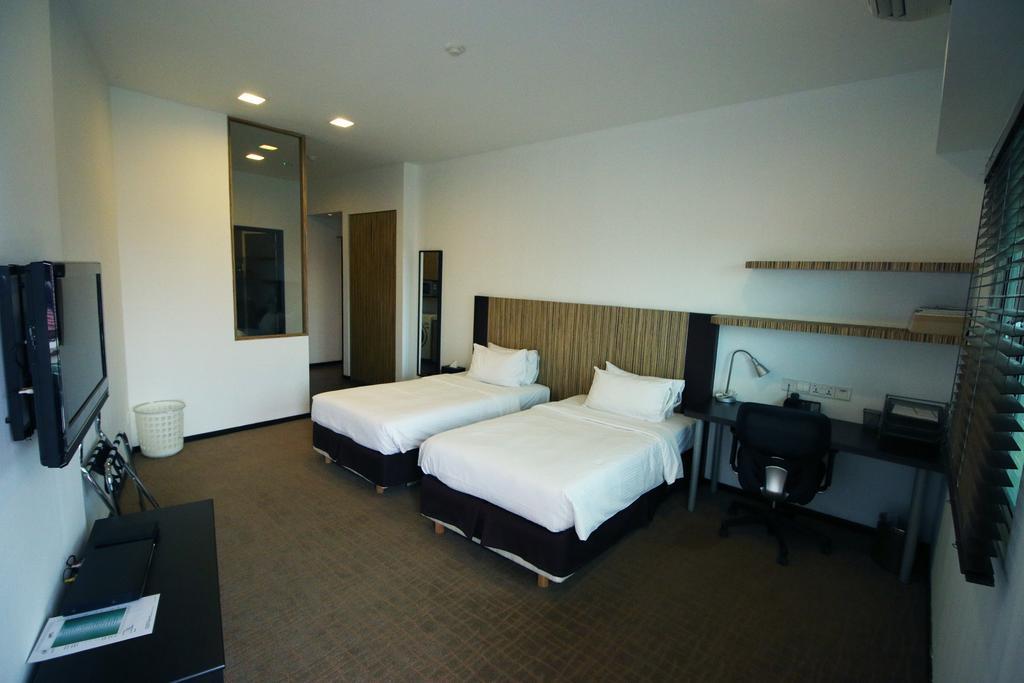 Cove D'Arena Aparthotel Singapore Exterior photo