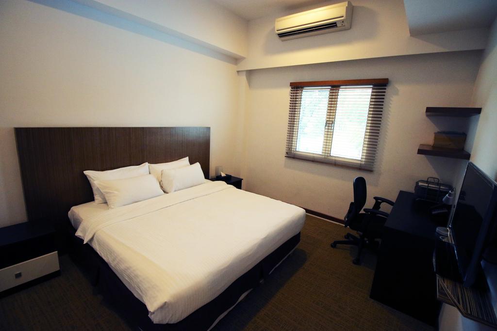 Cove D'Arena Aparthotel Singapore Exterior photo