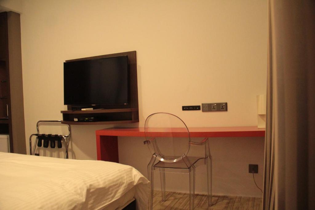 Cove D'Arena Aparthotel Singapore Room photo